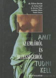Dr. Köves István - Amit az emlőről és betegségeiről tudni kell [antikvár]