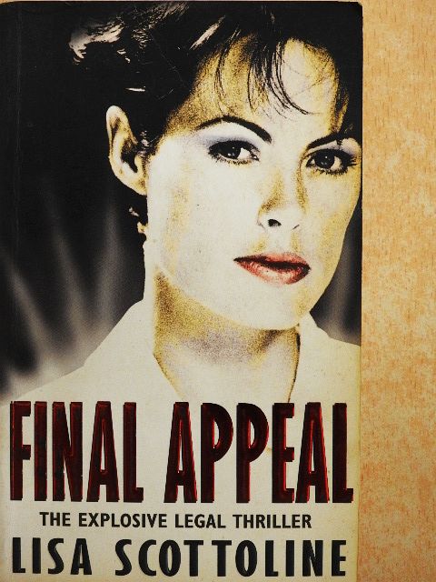 Lisa Scottoline - Final Appeal [antikvár]