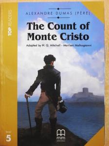 Alexandre Dumas - The Count of Monte Cristo - CD-vel [antikvár]