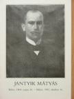 Jantyik Mátyás [antikvár]