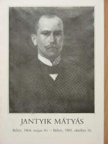 Jantyik Mátyás [antikvár]
