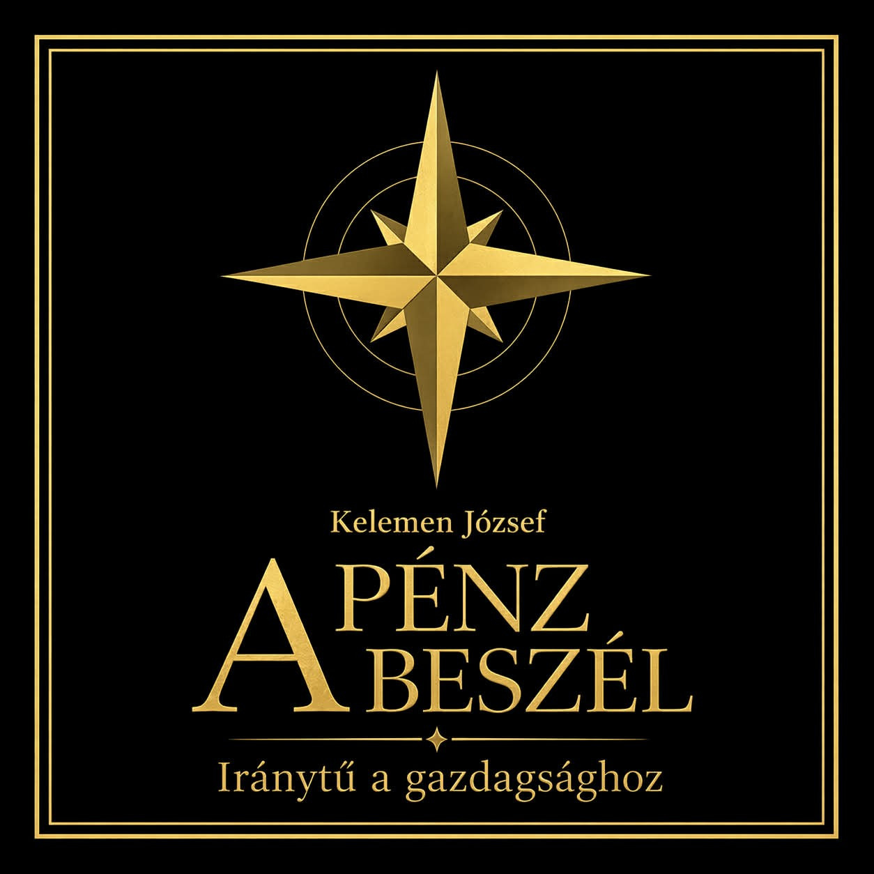 Kelemen József - A pénz beszél [eHangoskönyv]