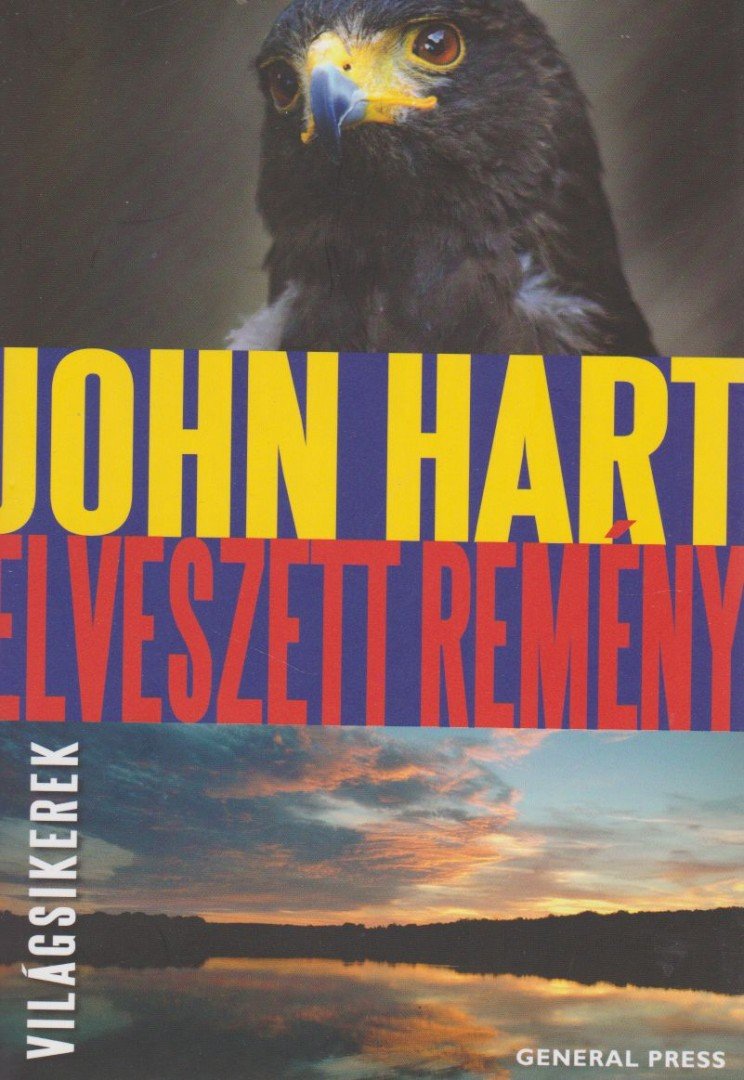 John Hart - Elveszett remény [antikvár]