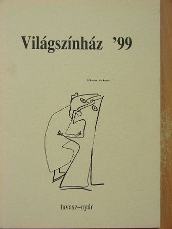 Christine van Schoonbeek - Világszínház '99 tavasz-nyár [antikvár]