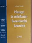 Dr. Tétényi Veronika - Pénzügyi és vállalkozásfinanszírozási ismeretek [antikvár]