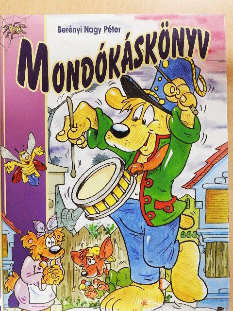 Mondókáskönyv [antikvár]