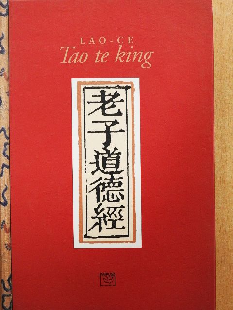 Lao-ce - Tao Te King [antikvár]