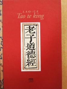 Lao-ce - Tao Te King [antikvár]