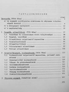 Schnöller Antal - Híradás- és műszeripari alkatrészek I. [antikvár]