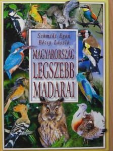 Bécsy László - Magyarország legszebb madarai [antikvár]