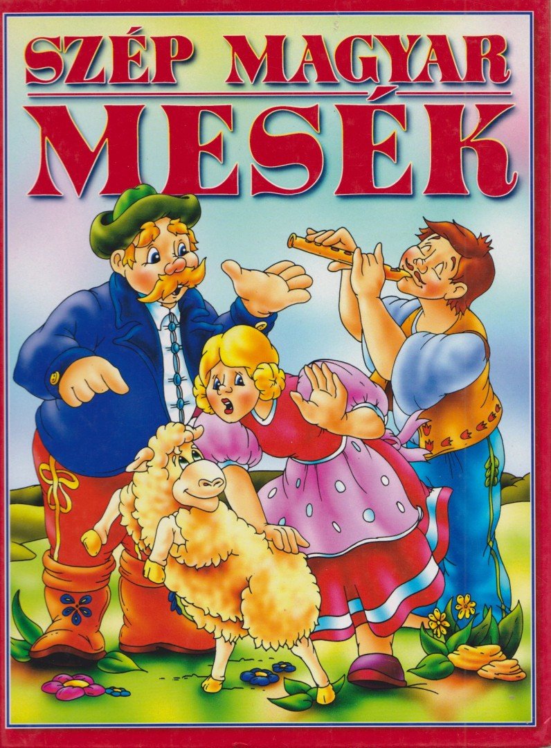 Szép magyar mesék [antikvár]