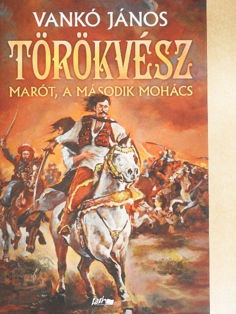 Vankó János - Törökvész [antikvár]