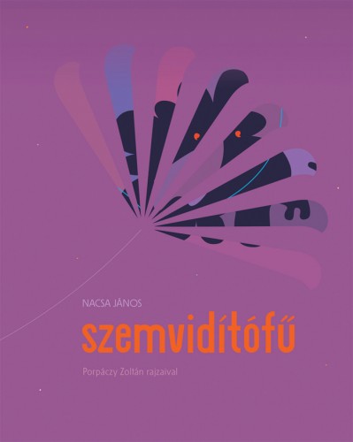 Nacsa János - Szemvidítófű [eKönyv: epub, mobi]