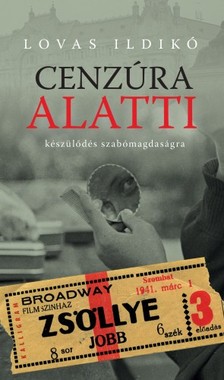 LOVAS ILDIKÓ - Cenzúra alatti [eKönyv: epub, mobi]