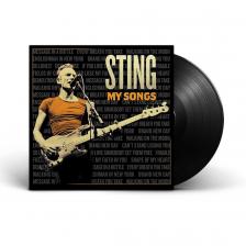 Sting - MY SONGS 2LP STING