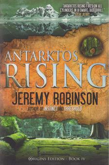 Jeremy Robinson - Antarktos Rising [antikvár]