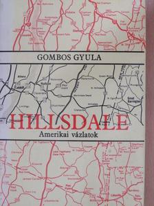 Gombos Gyula - Hillsdale [antikvár]