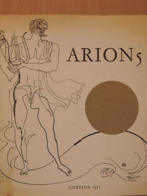 Devecseri Gábor - Arion 5 [antikvár]