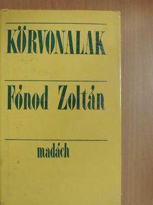 Fónod Zoltán - Körvonalak [antikvár]