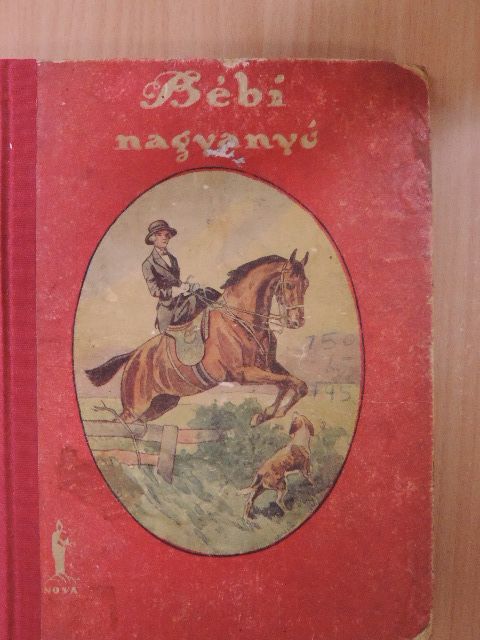 Henny Koch - Bébi nagyanyó [antikvár]
