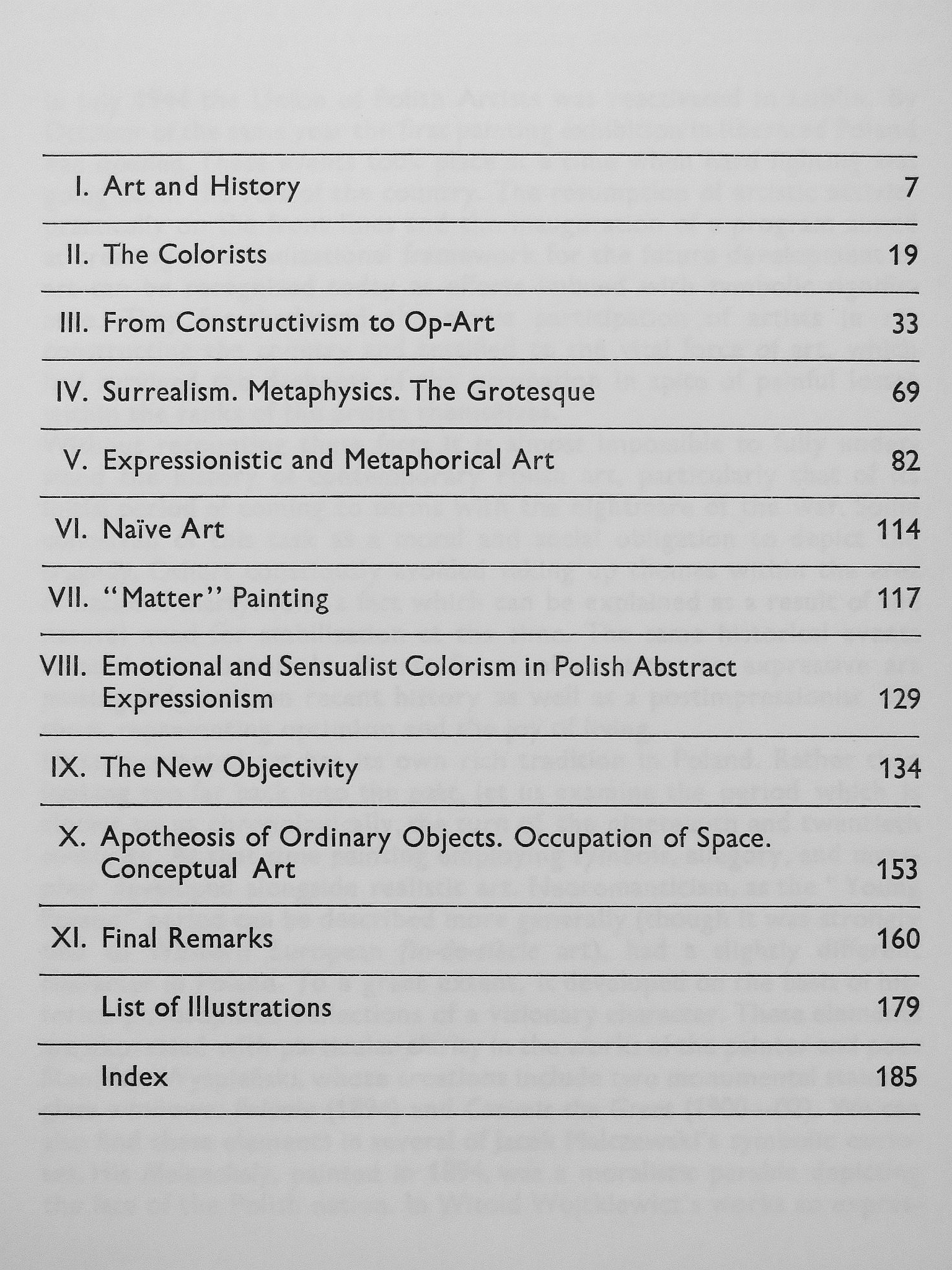 Aleksander Wojciechowski - Contemporary Polish Painting [antikvár]