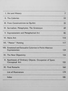 Aleksander Wojciechowski - Contemporary Polish Painting [antikvár]