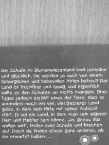 Daniel Schmid - Die Schafe vom Blumenwiesenland [antikvár]