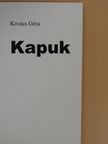 Kovács Géza - Kapuk [antikvár]