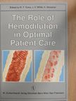 D. Lewis - The Role of Hemodilution in Optimal Patient Care [antikvár]