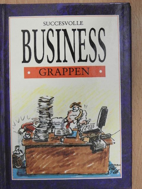 Succesvolle business [antikvár]
