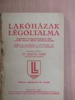Lakóházak légoltalma [antikvár]