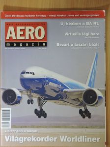 Aero Magazin 2006. január [antikvár]