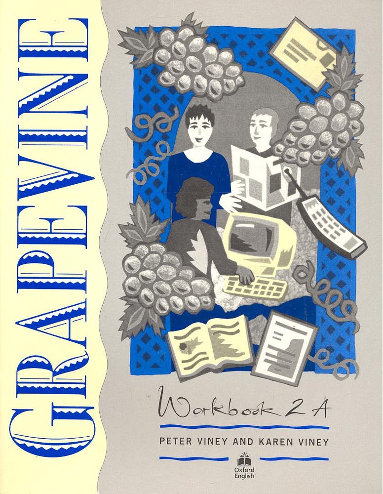 Grapevine - Workbook 2A [antikvár]