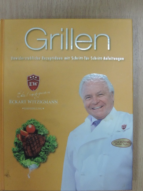 Grillen [antikvár]