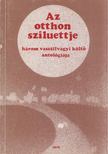 Pósfai János - Az otthon sziluettje [antikvár]