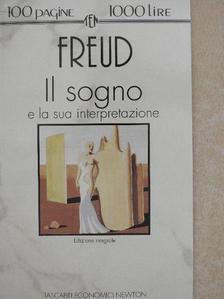 Sigmund Freud - Il sogno e la sua interpretazione [antikvár]