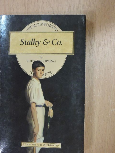 Rudyard Kipling - Stalky & Co. [antikvár]