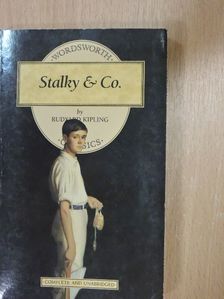 Rudyard Kipling - Stalky & Co. [antikvár]