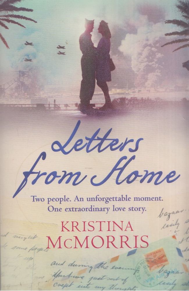 Kristina McMorris - Letters from Home [antikvár]
