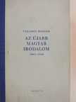 Várkonyi Nándor - Az újabb magyar irodalom [antikvár]