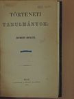 Csengery Antal - Történeti tanulmányok I. [antikvár]