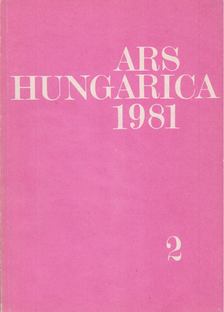 Ars Hungarica 1981/2 [antikvár]