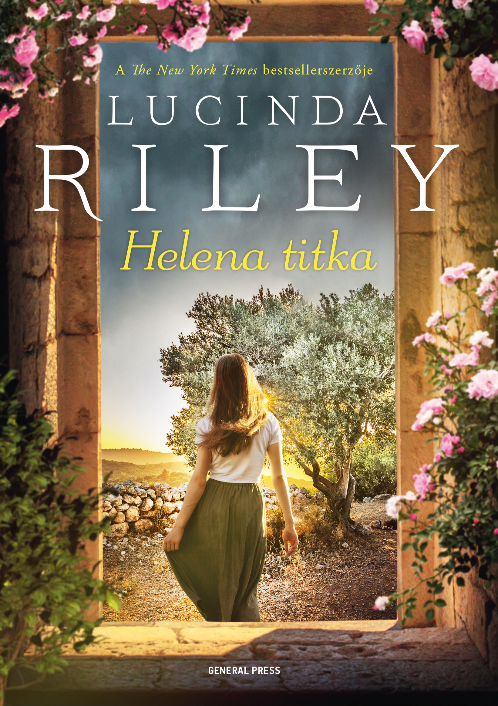 Lucinda Riley - Helena titka [eKönyv: epub, mobi]