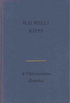 H.G. Wells - Kipps [antikvár]