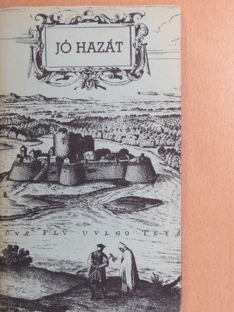 Dusa Lajos - Jó hazát [antikvár]