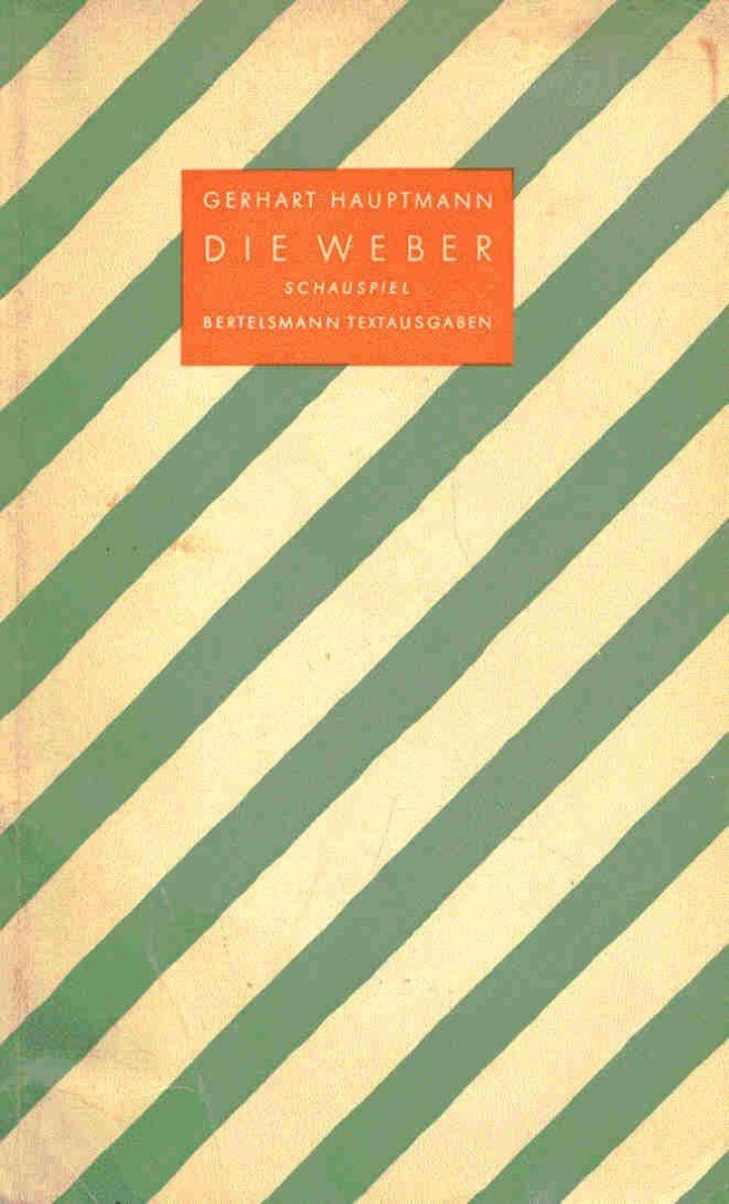 Die Weber [antikvár]