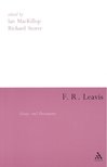 MacKILLOP, IAN - F,R, Leavis – Essays and Documents [antikvár]