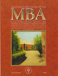 Dr. Szathmári Miklós - Magyar Belorvosi Archívum  2009/5 [antikvár]