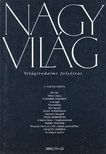 FÁZSY ANIKÓ - Nagyvilág 2002/11-12 [antikvár]
