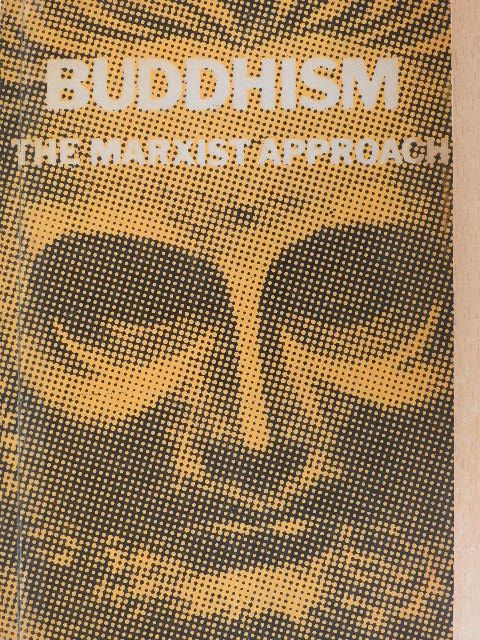 Debiprasad Chattopadhyaya - Buddhism [antikvár]